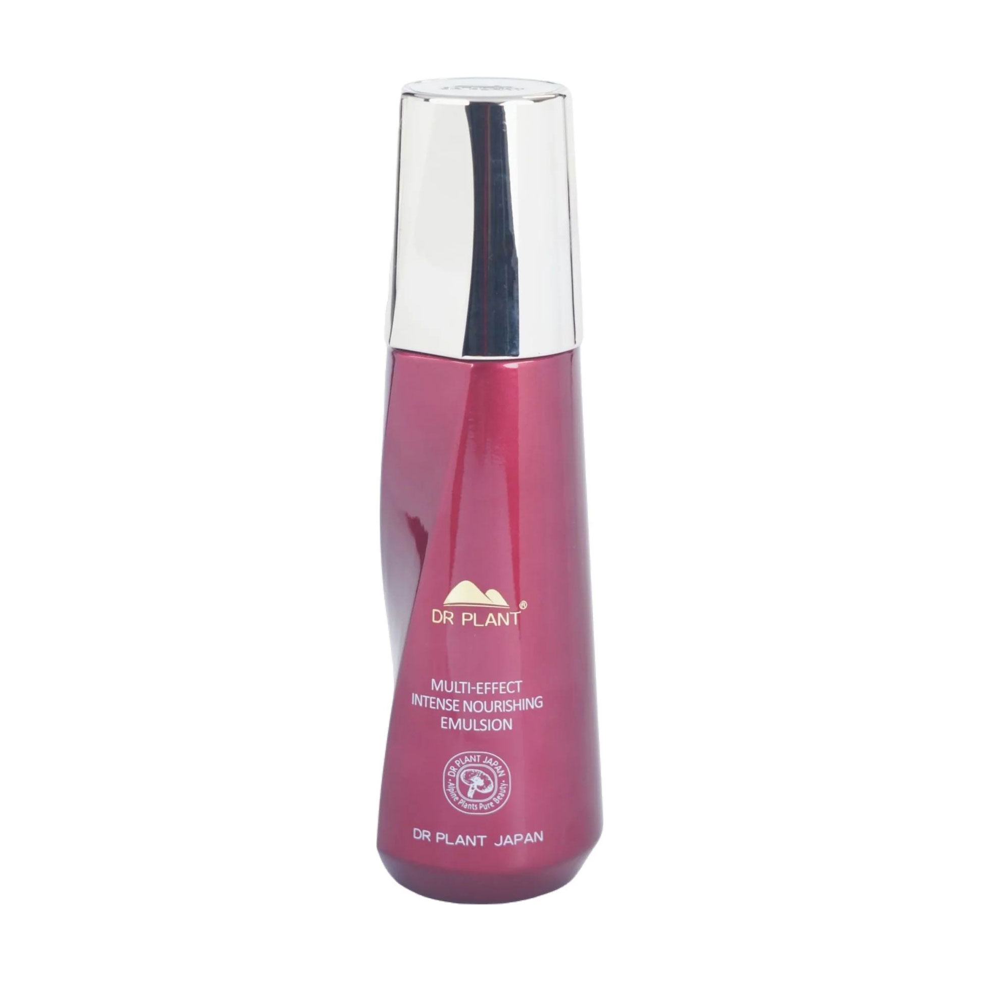 Живильна емульсія для обличчя Dr. Plant Multi-Effect Intense Nourishing Emulsion, 100 мл